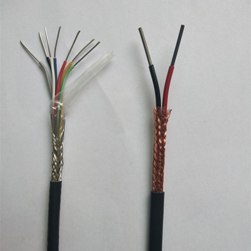 ZR-KX-GS-VVRP-2x2x1.0阻燃聚氯乙烯補償電纜