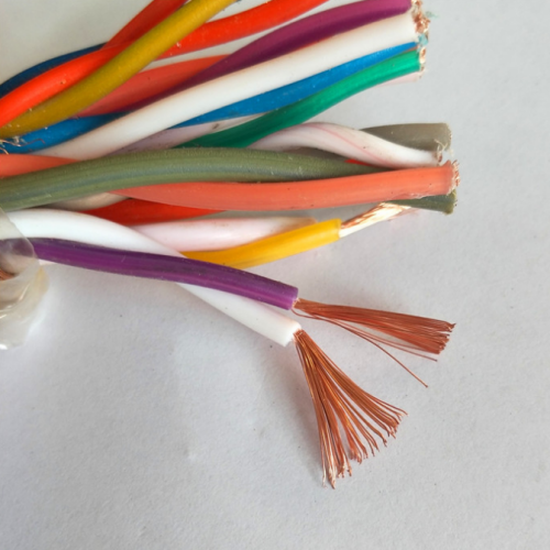 NH-RVS、NH-RVS105耐火雙絞線1.5/2.5/4平方