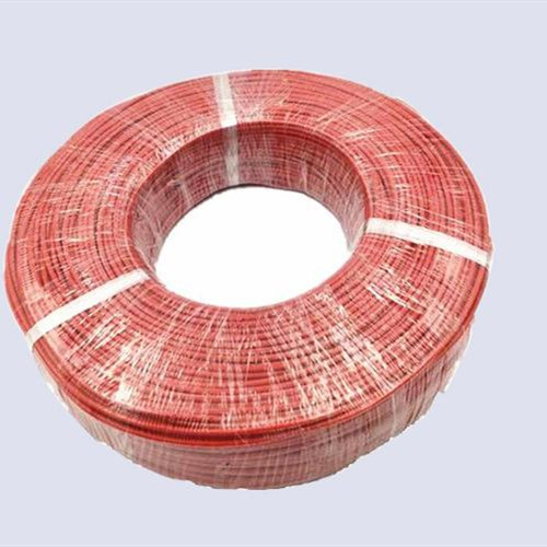 YGZF-6*0.75鐵氟龍線芯硅橡膠護套電纜