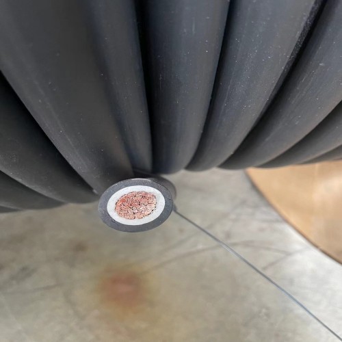 BXVW-1x120平方起重機(jī)用柔性電纜